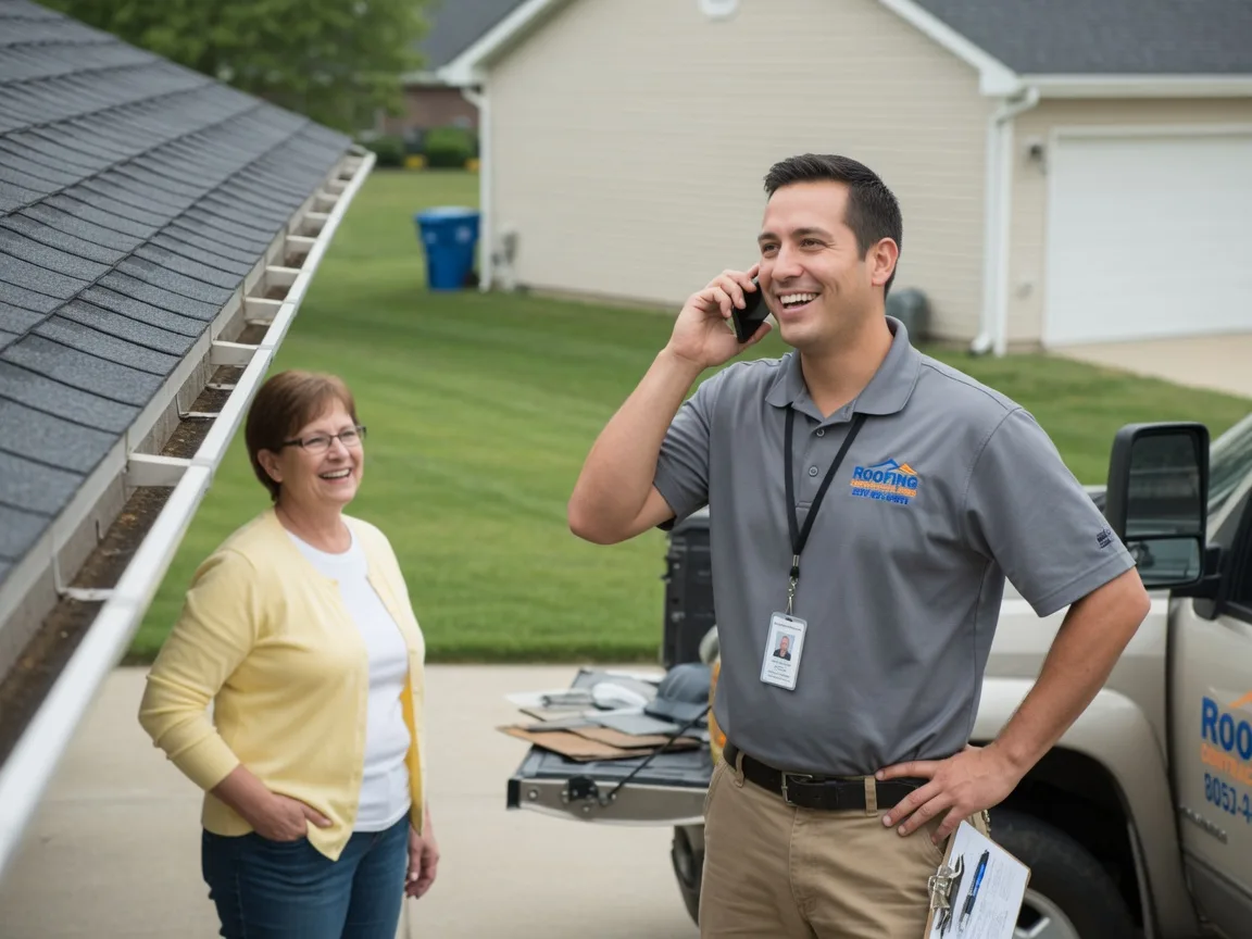 Local Roofing Contractors Spartanburg, SC FAQs